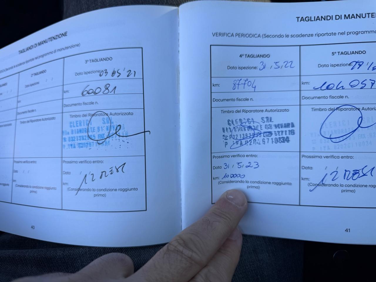 Hyundai Tucson 1.7 CRDi DCT XPossible