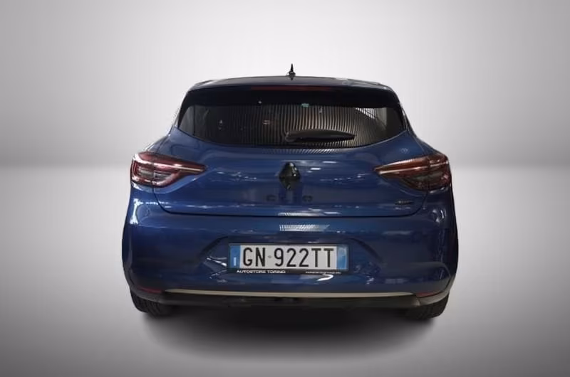 Renault Clio V 2019 1.6 E-Tech full hybrid E-Tech Engineered 145cv auto