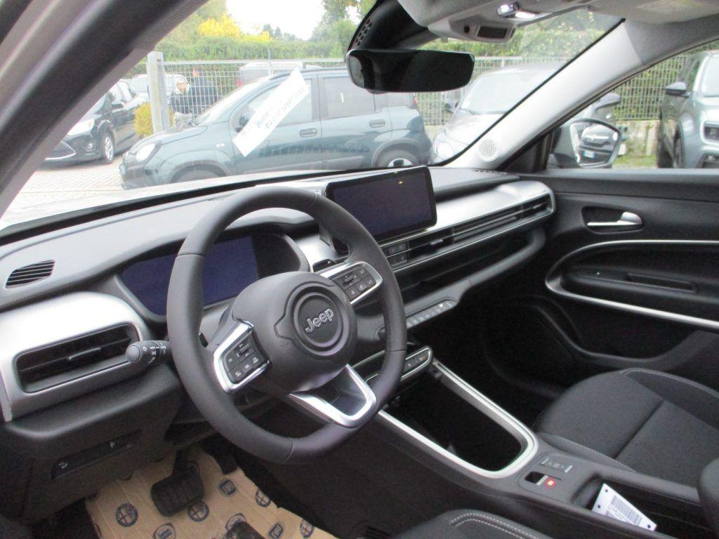 Jeep Avenger 1.2 Turbo MHEV DCT Summit - TETTO/Led/Camera