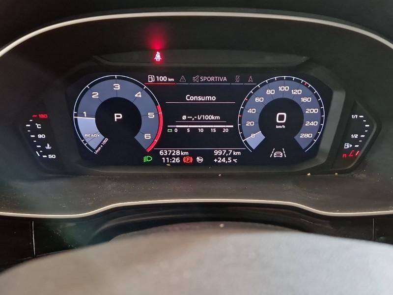 AUDI Q3 35 TDI S tronic S Line Edition