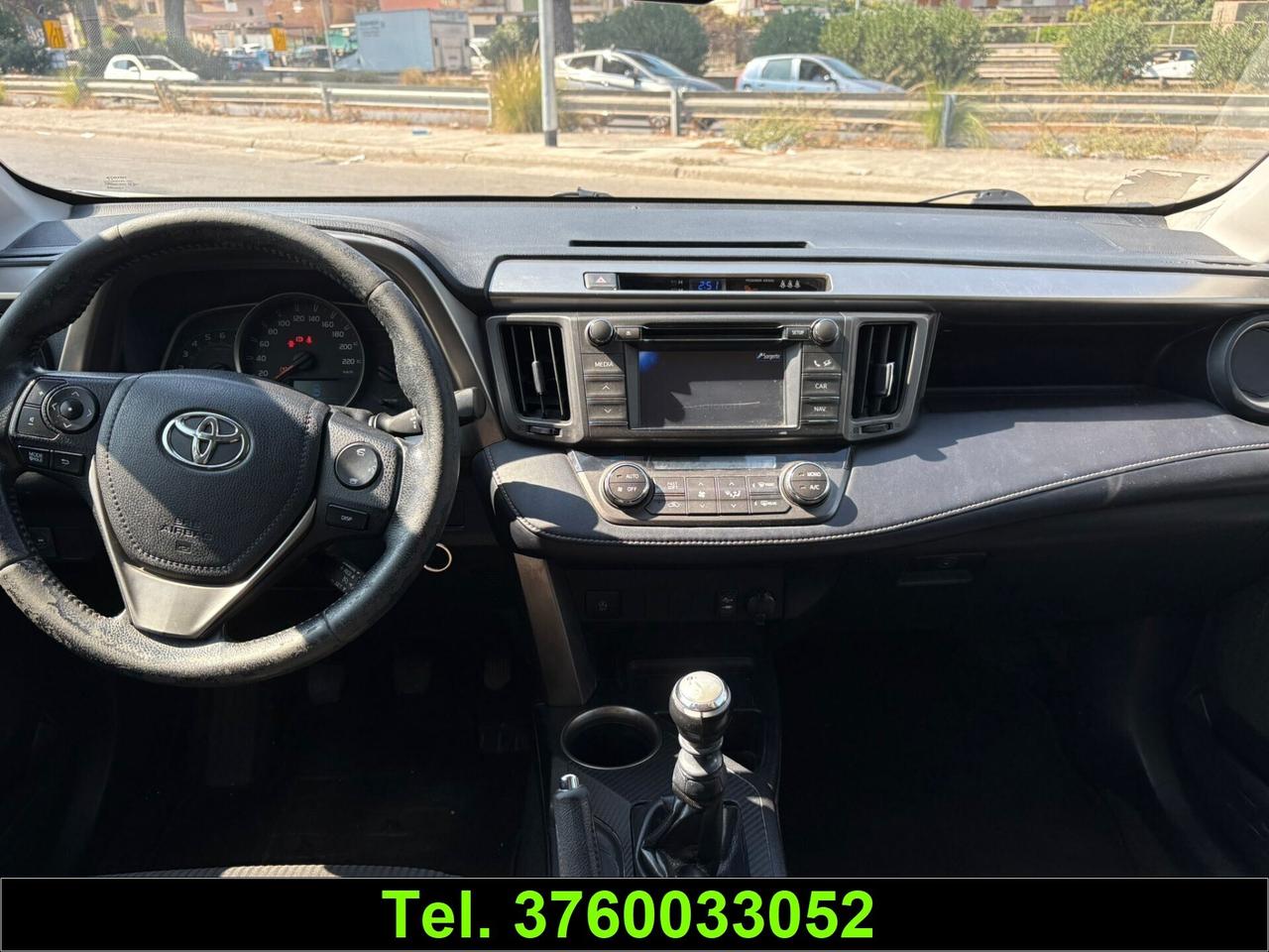 Toyota RAV 4 RAV4 2.0 D-4D 2WD