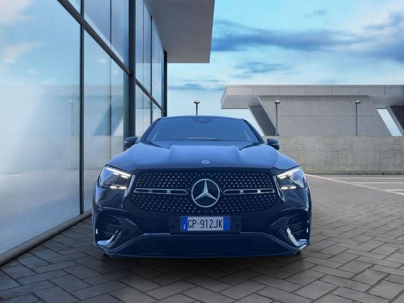 Mercedes-Benz GLE Coupé GLE 300 d 4Matic Mild Hybrid Coupé AMG Line Advanced Plus