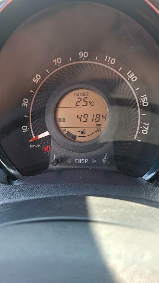 Toyota Aygo Connect 1.0 VVT-i 72 CV 5 porte 2021