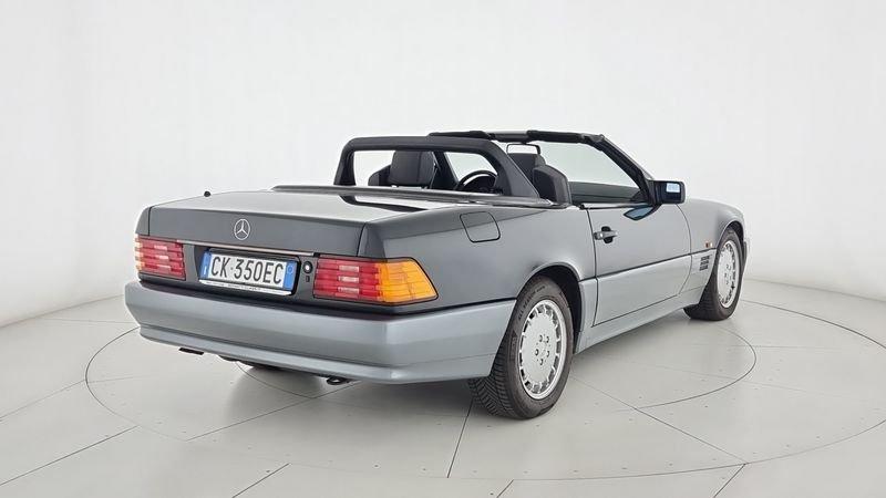 Mercedes-Benz Serie SL 300 SL-24 cat