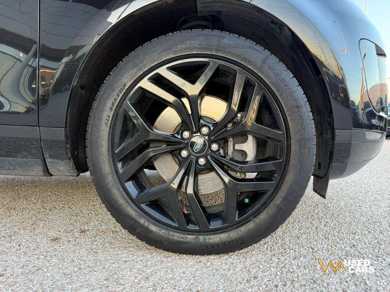Land Rover RR Evoque Range Rover Evoque 2.0D I4 163 CV