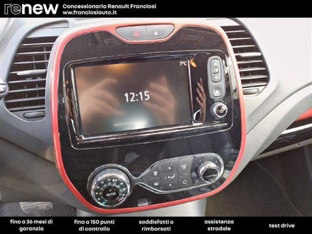 RENAULT Captur DCI EXCITE 90 EDC