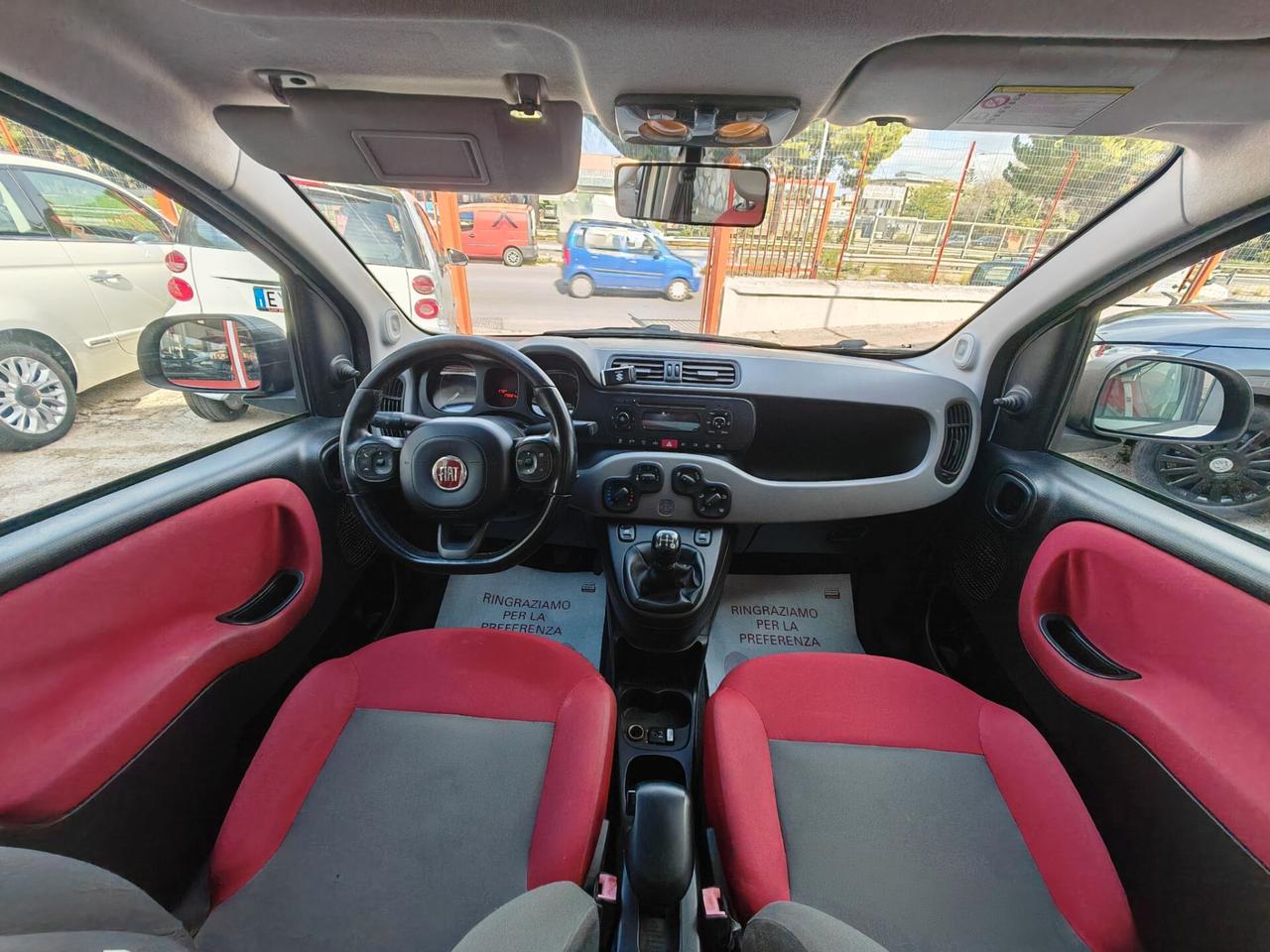 Fiat Panda 1.3 diesel 06/2014 Cv75