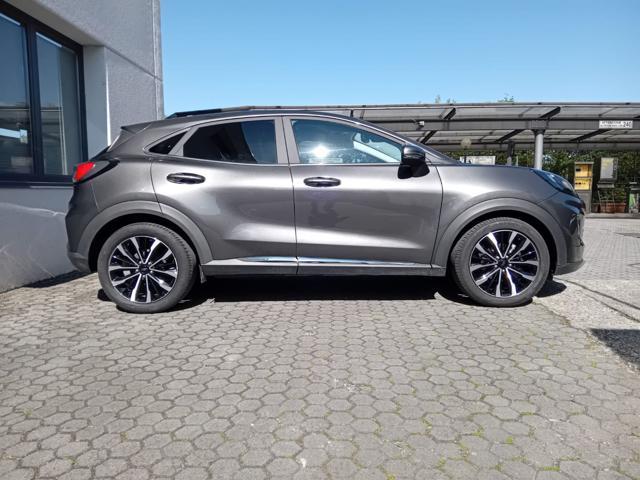 FORD Puma 1.0 EcoBoost HYBRID 125CV TITANIUM OK NEOPATENTATO