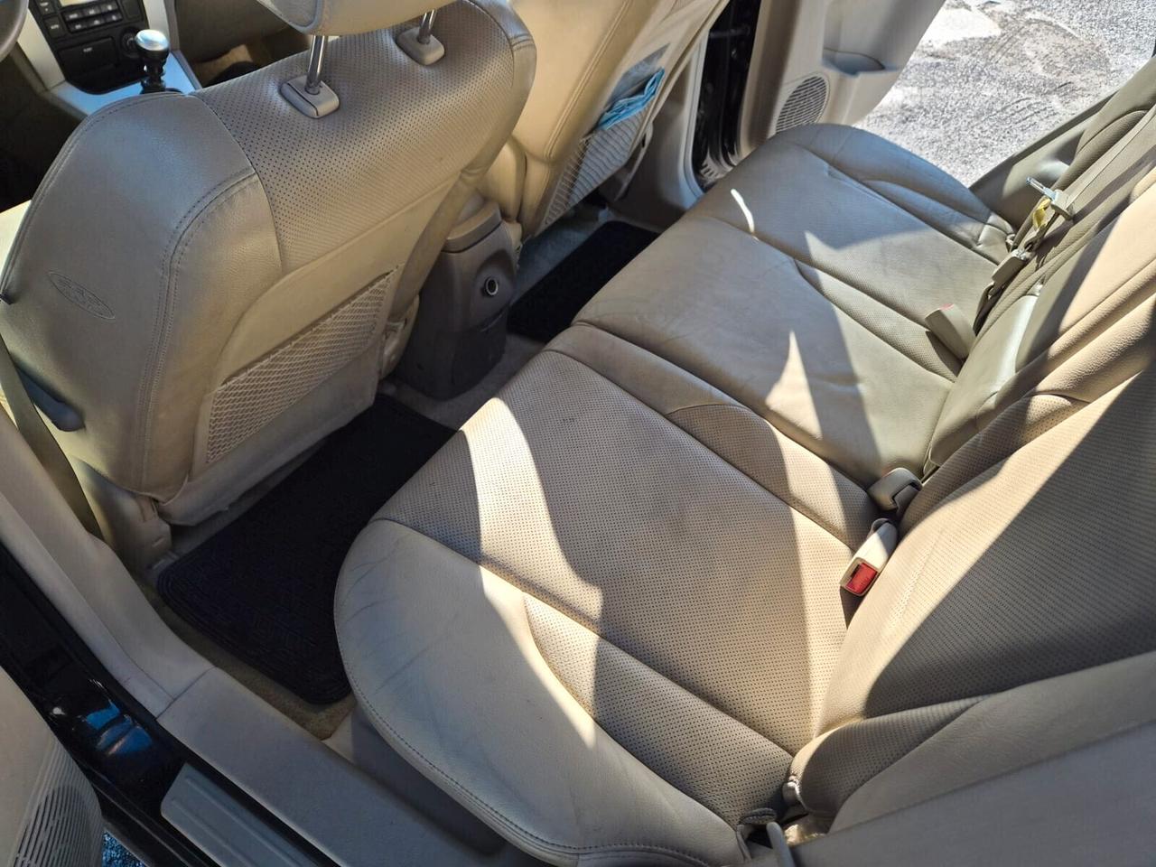 Hyundai Tucson 2.0 4x4