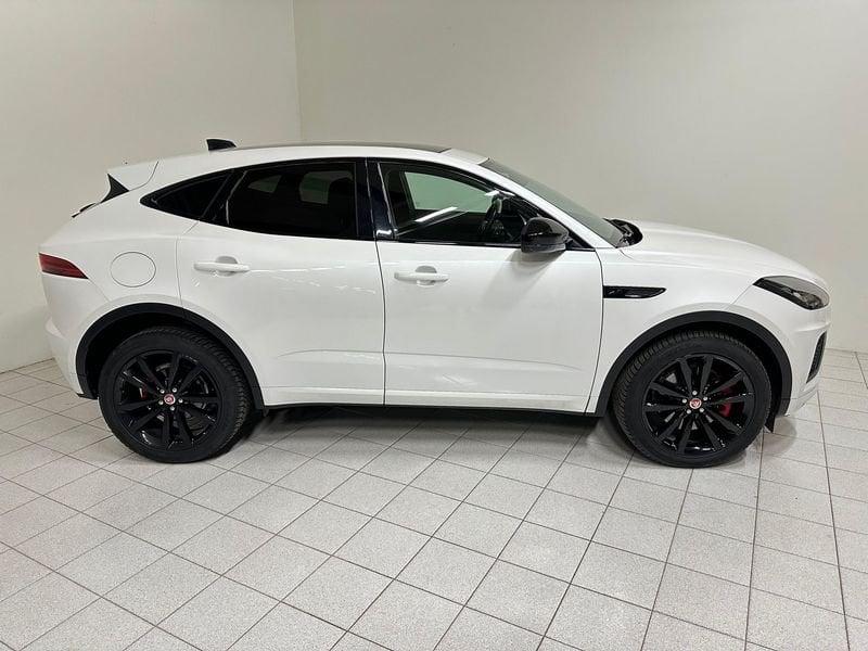 Jaguar E-Pace E-Pace 2.0D I4 163 CV AWD Auto R-Dynamic SE