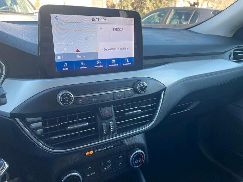 Ford Focus 1.5 EcoBlue SW Business cv 95 Euro6