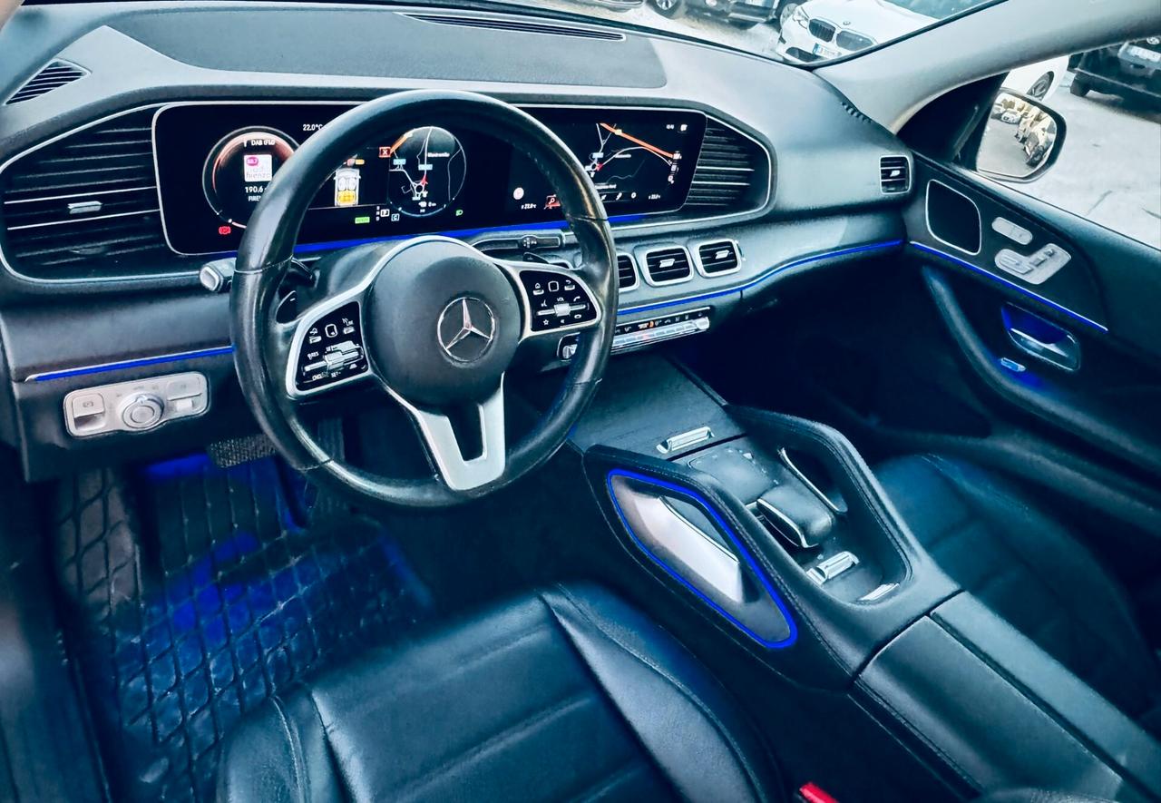 Mercedes-benz GLE 350 de hybrid EQ 4Matic Sport