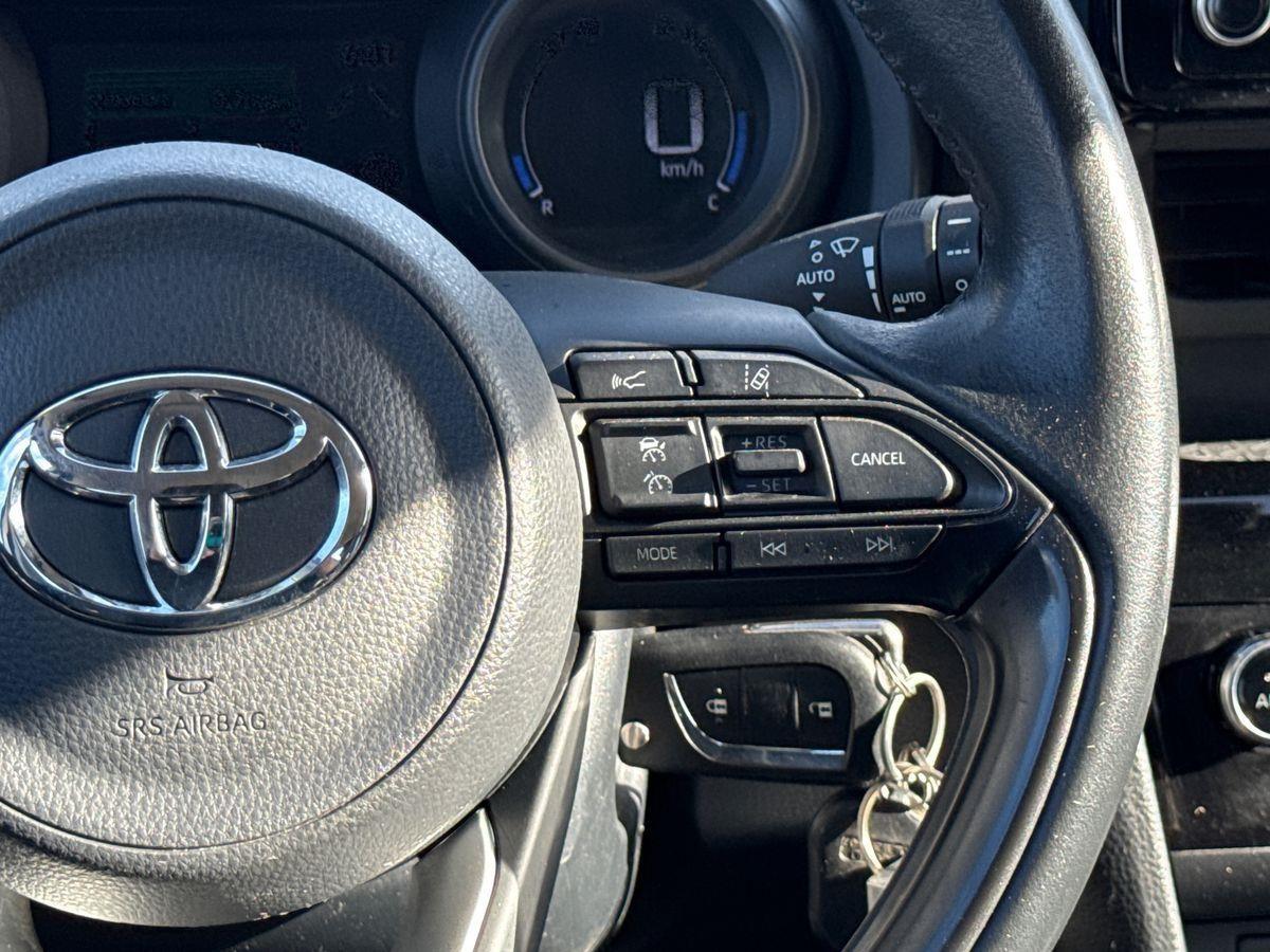 TOYOTA Yaris Cross 2021 - Yaris Cross 1.5h Active fwd 116cv e-cvt