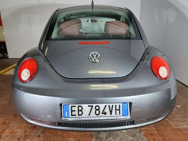 Volkswagen New Beetle 1.6 Benzina 102cv + Pelle Rossa