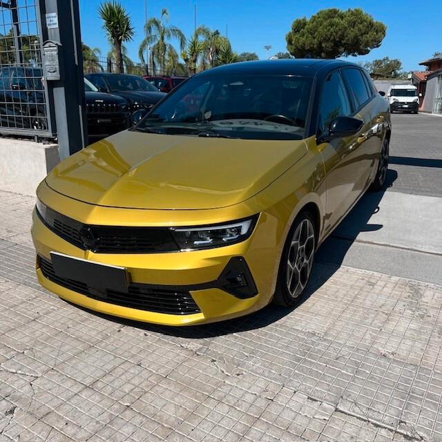 Opel Astra 1.5 Turbo Diesel 130 CV AT8 Ultimate