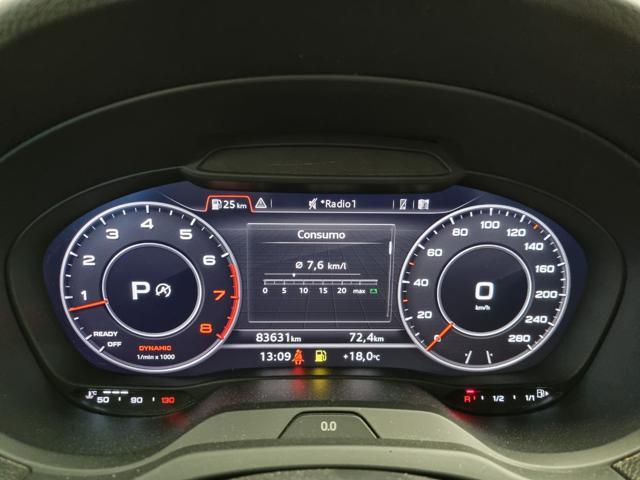 AUDI A3 Cabrio 35 TFSI S tronic COD S LINE