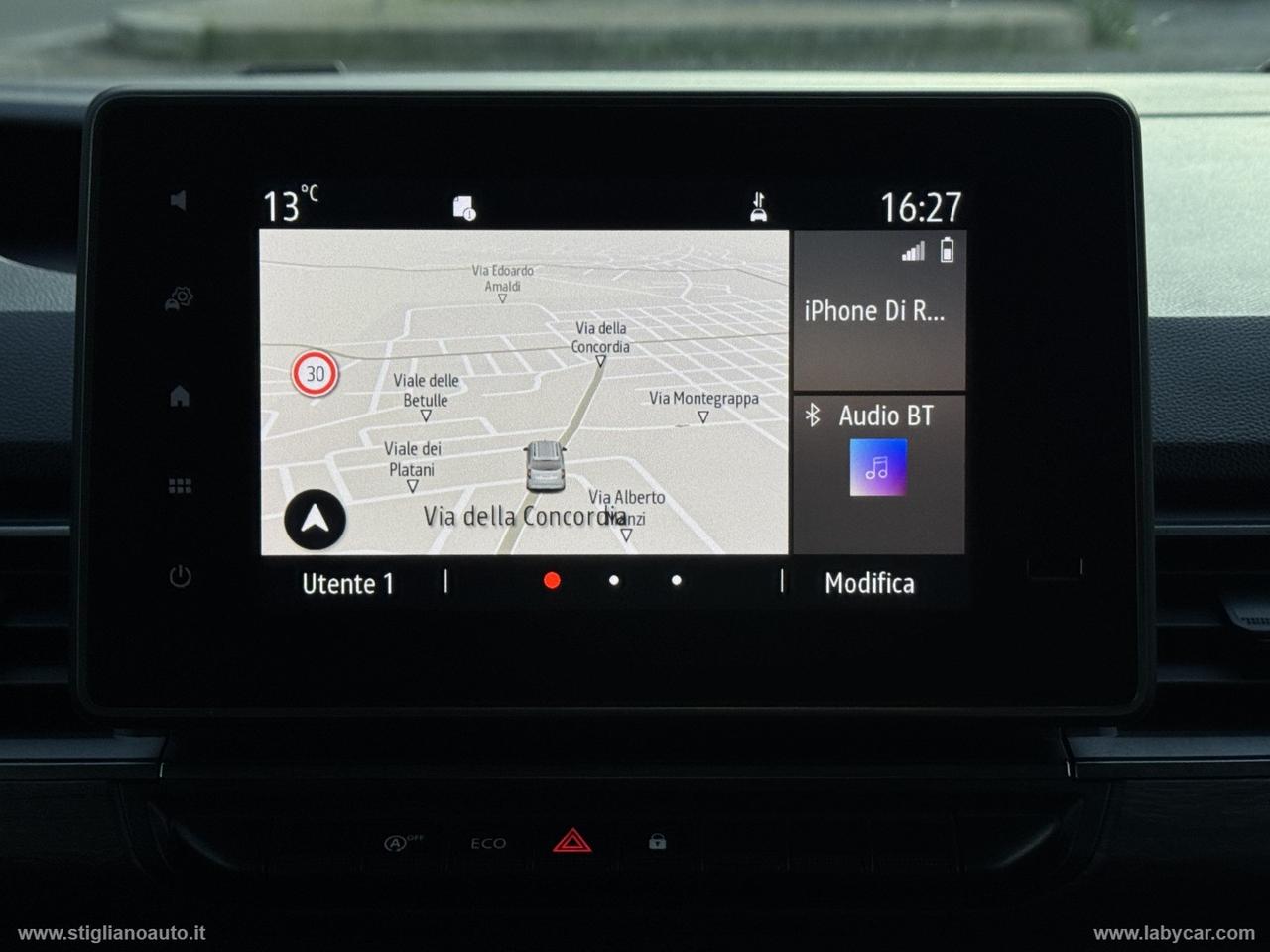 RENAULT Kangoo 1.5 Blue dCi 95 Edition One