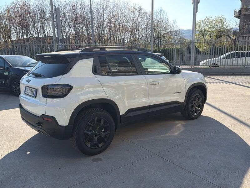 Jeep Avenger JEEP 4xe My25 619 AvengerOverland 1.2 136cv 4xe Mhev