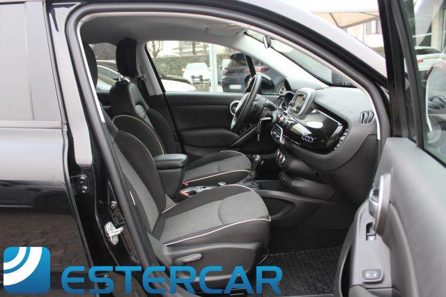 FIAT 500X 1.6 MultiJet 120CV DCT NEOPATENTATI