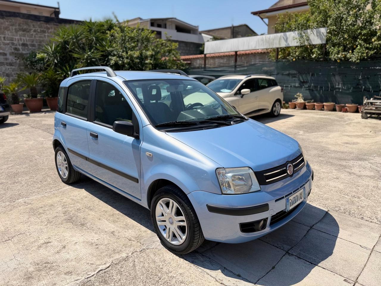 Fiat Panda 1.2cc 60cv perfetta