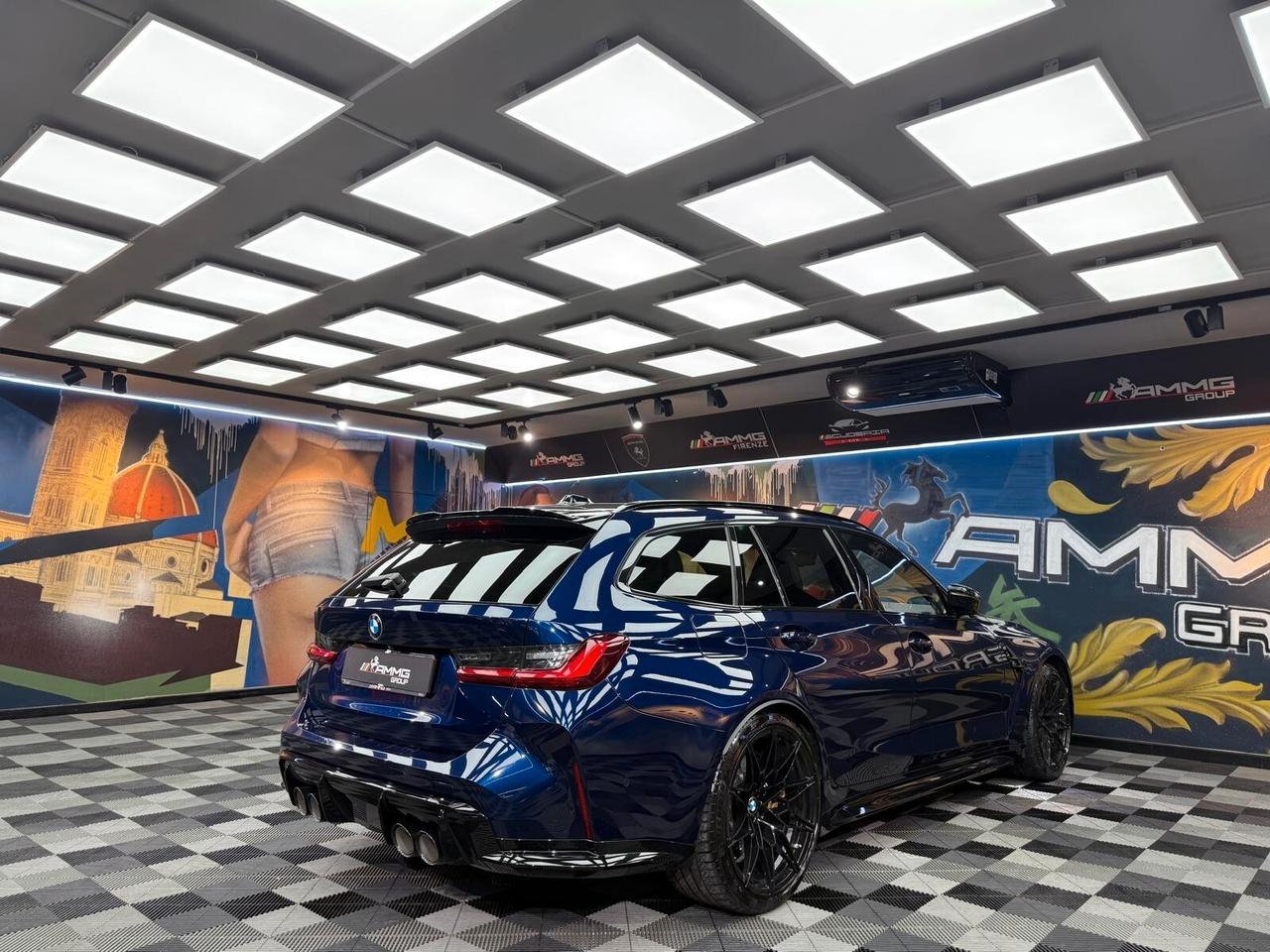 Bmw M3 TOURING COMPETITION M xDRIVE (181)