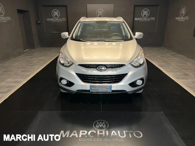 HYUNDAI iX35 1.7 CRDi 2WD Comfort