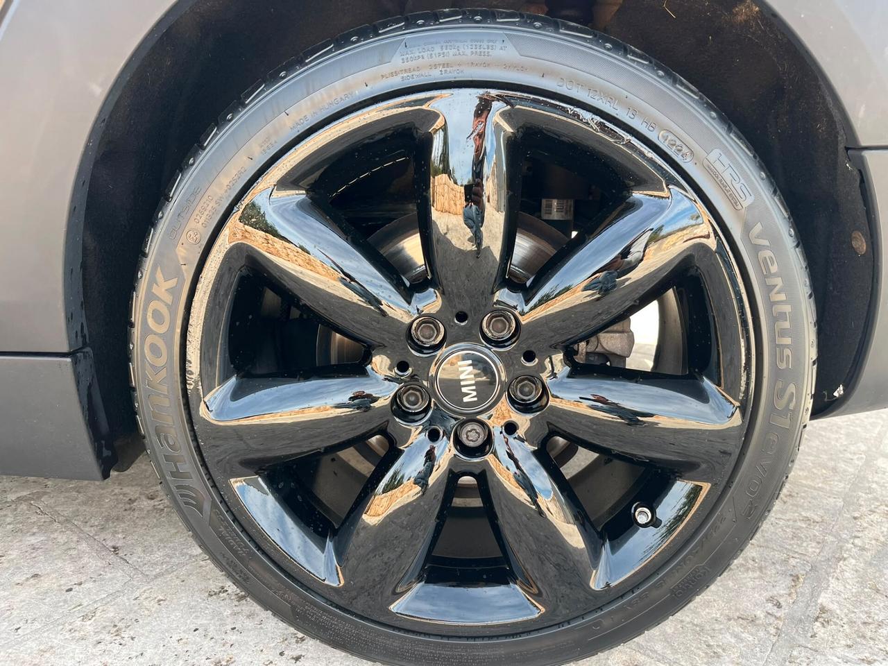 Mini Cooper D Clubman 2.0 d - PERFETTA - 2016