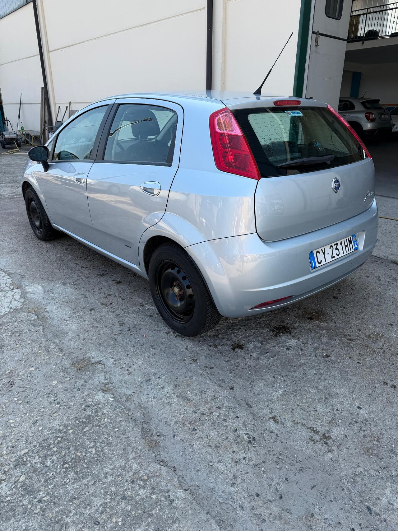 Fiat Grande Punto 1.2 3 porte S&S Actual