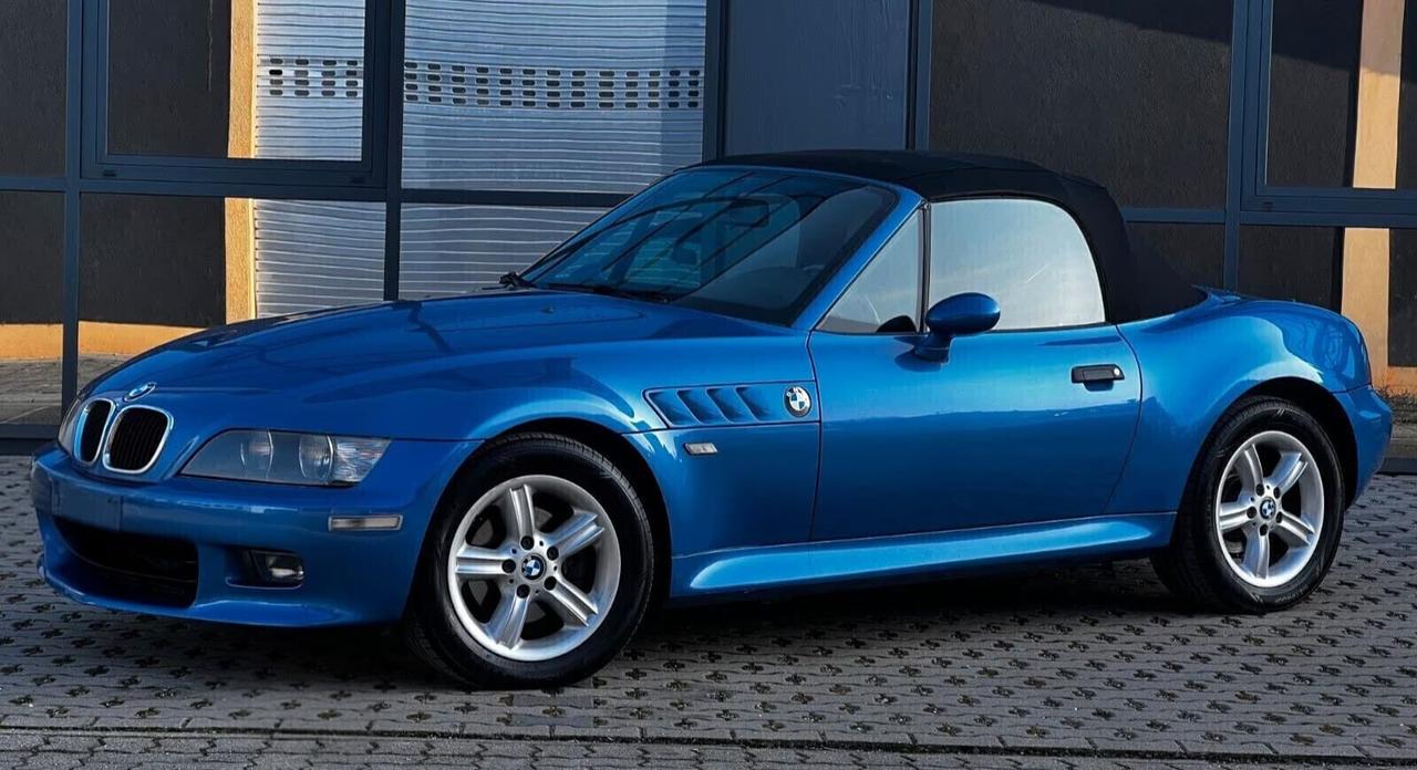 Bmw 2.2 Roadster Estoril Individual