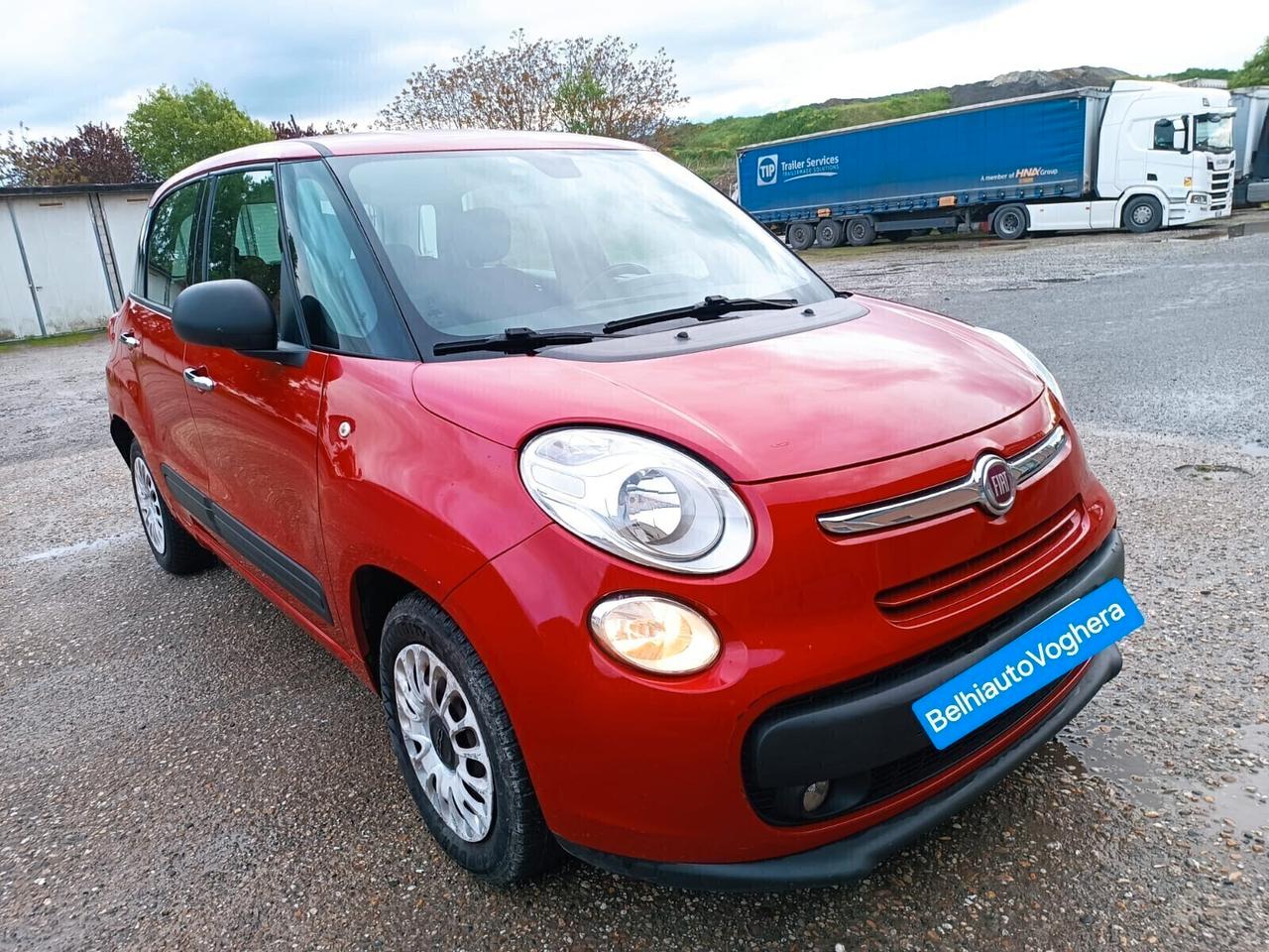 Fiat 500L 2014----1.3 Diesel Neopatentati