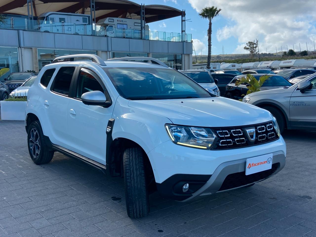 Dacia Duster 1.5 blue dci Prestige 4x2