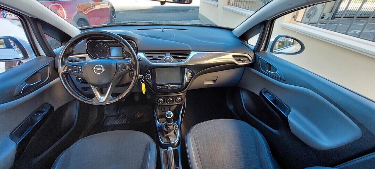 CORSA 1,3 MTJ DIESEL 75 CV MOD. INNOVATION LEGA TELEFONO SENSORI X NEOPATENTATI IMPECCABILE