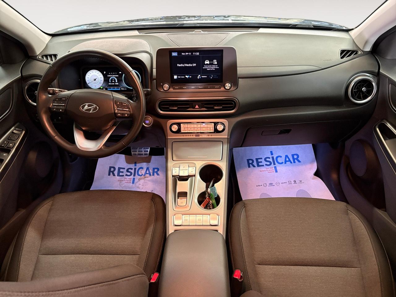 HYUNDAI KONA EV FL 39KWH XLINE