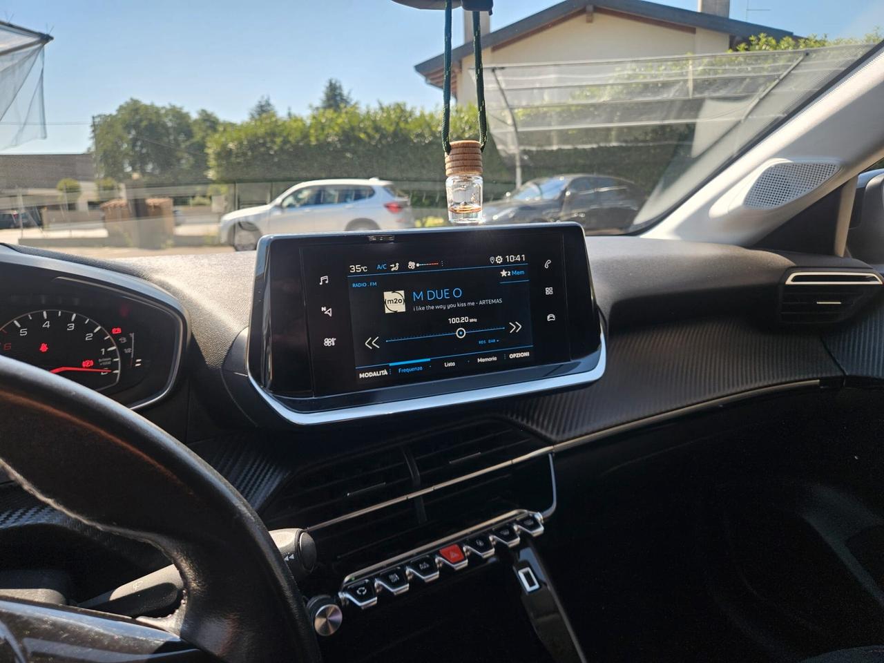 Peugeot 208 PureTech 75 Stop&Start 5 porte Like