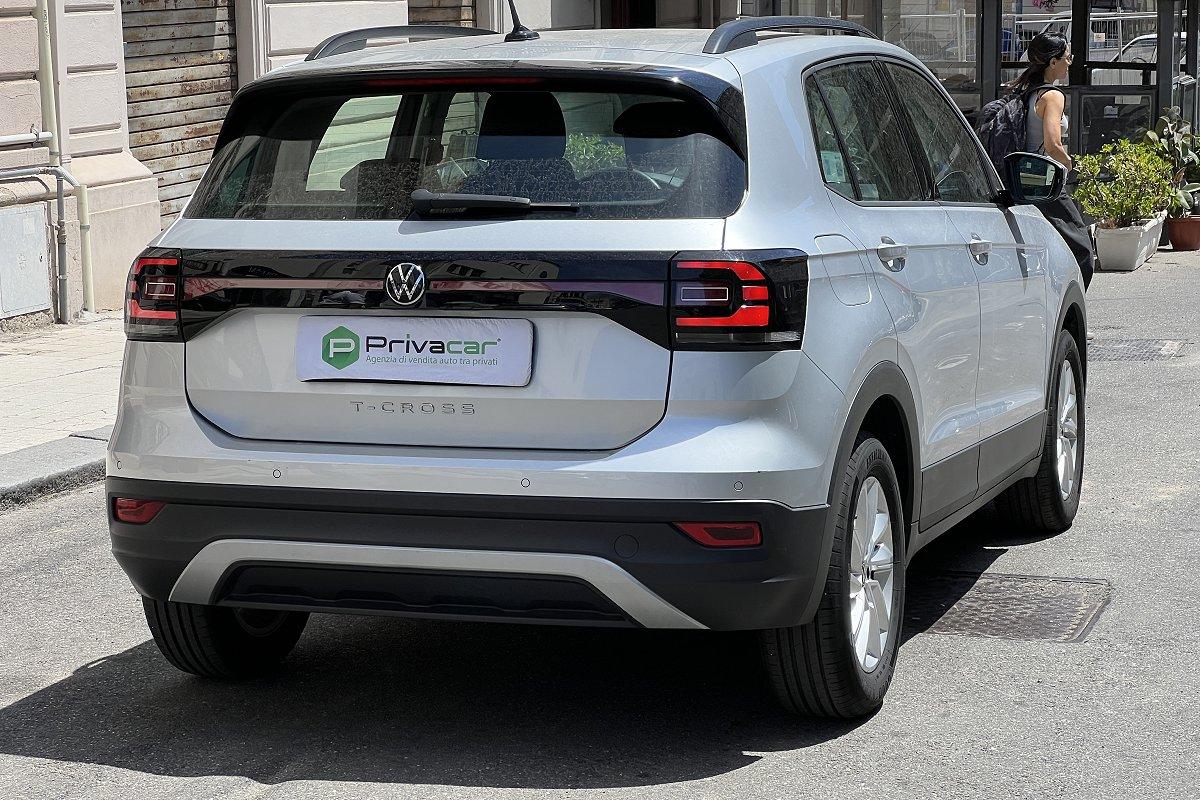 VOLKSWAGEN T-Cross 1.0 TSI 110 CV DSG Advanced