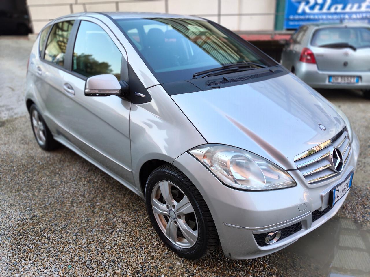 Mercedes A 160 cdi BlueEFFICENCY Avantgarde