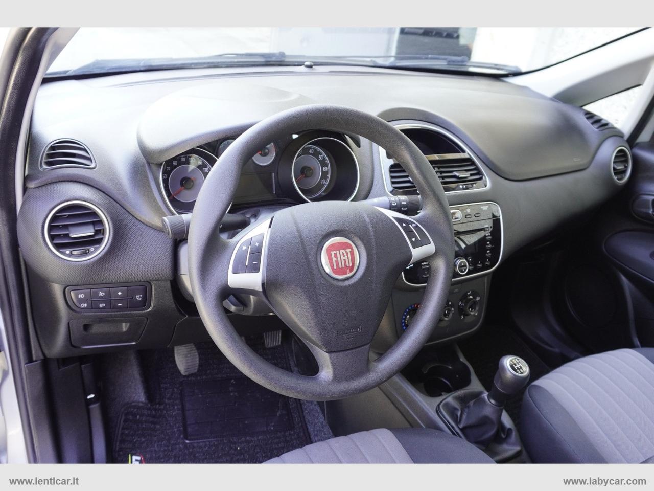 FIAT Punto 1.3 MJT S&S 95CV Street solo 21.000 Km