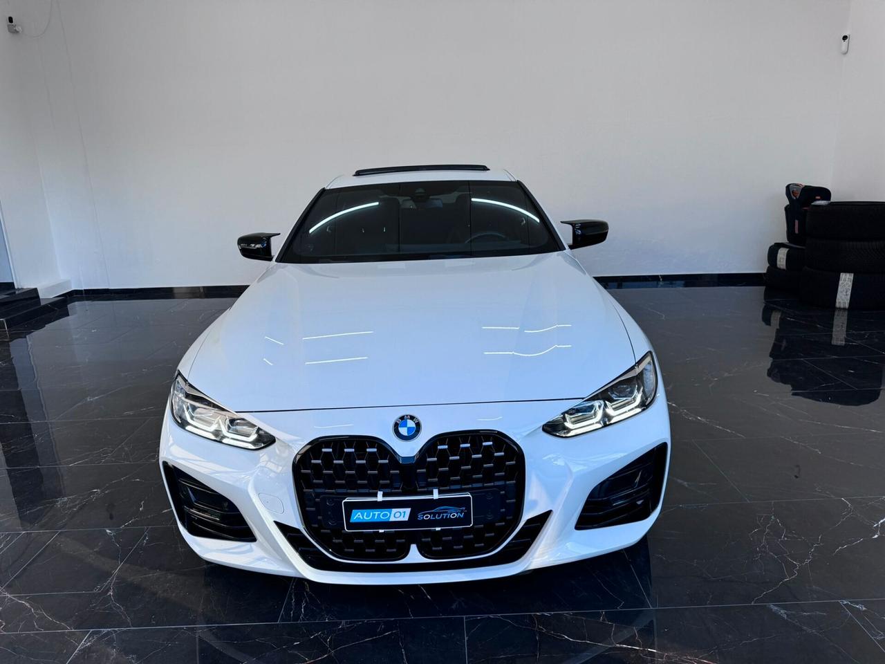 Bmw 420d Coupé M-sport RENT TO BUY