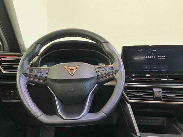 CUPRA Formentor 2.0 TDI 4Drive DSG