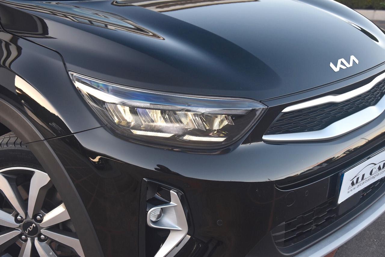 Kia Stonic 1.2 dpi ECO GPL Style