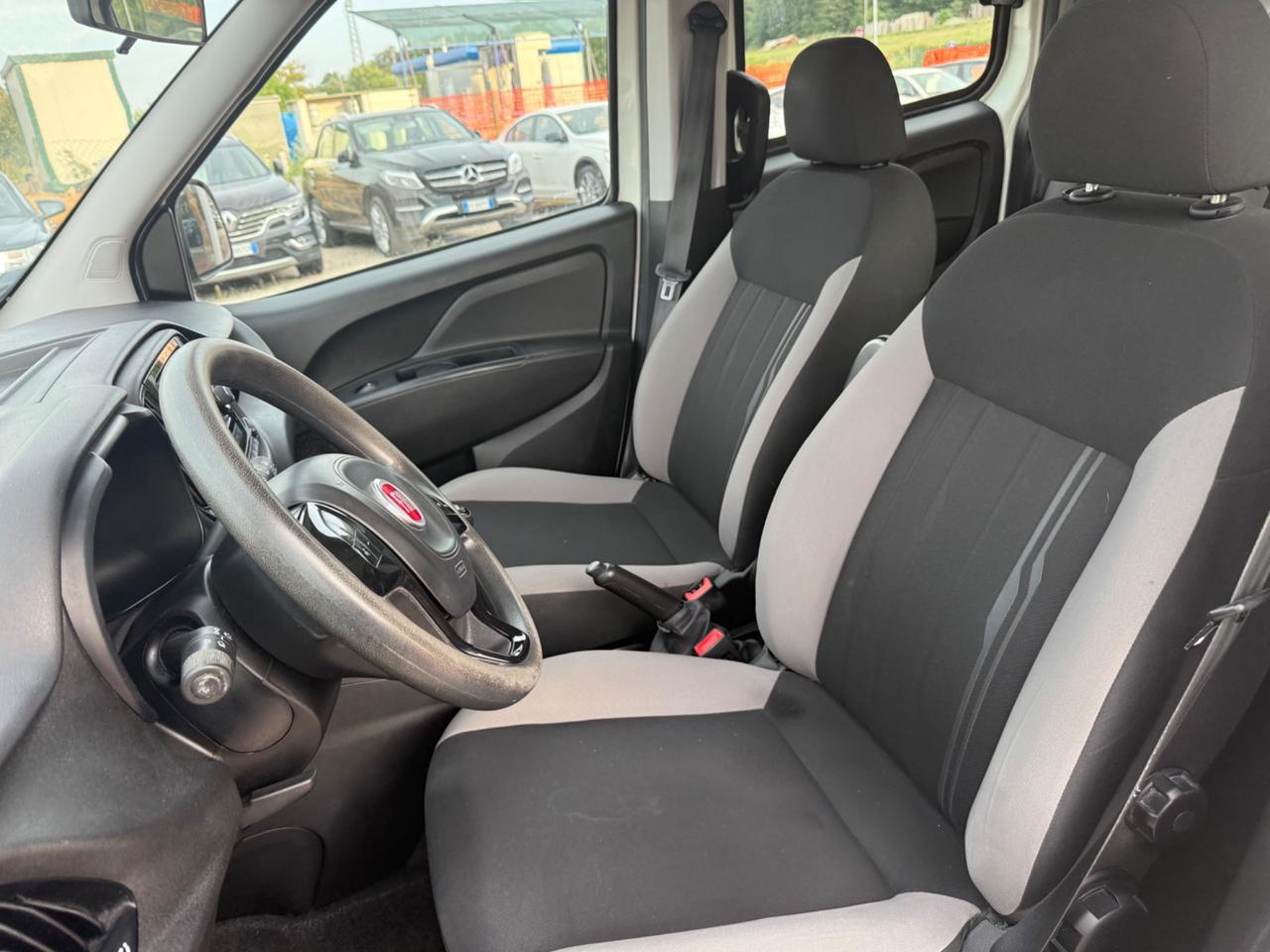 Fiat Doblo Doblò 1.6 MJT 105CV S&S PC Combi N1 Lounge