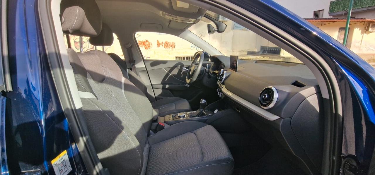 Audi Q2 30 TDI S tronic line Edition