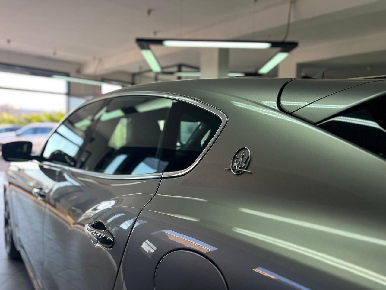Maserati Levante V6 Diesel AWD Gransport