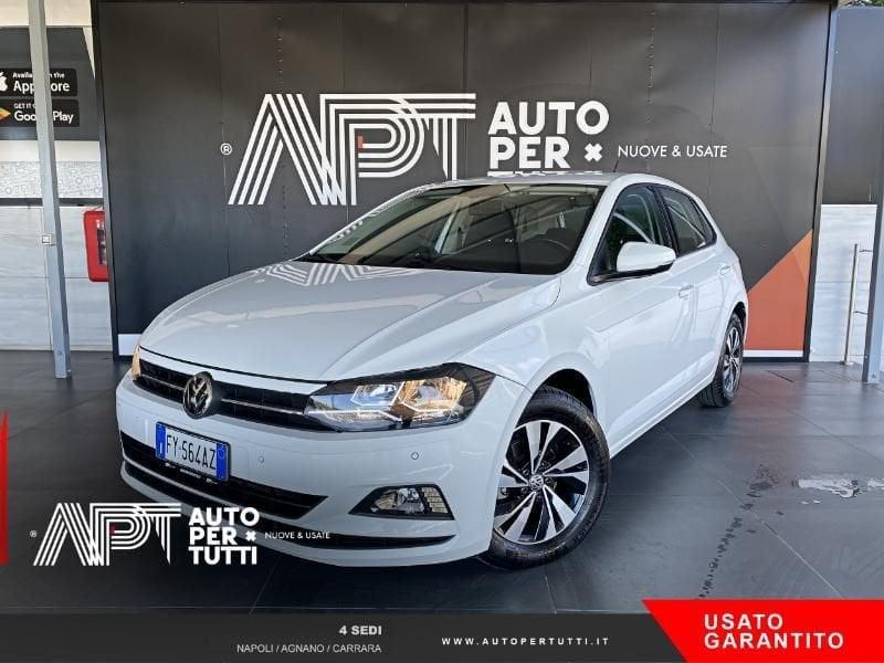 Volkswagen Polo Polo 5p 1.0 tsi Comfortline 95cv