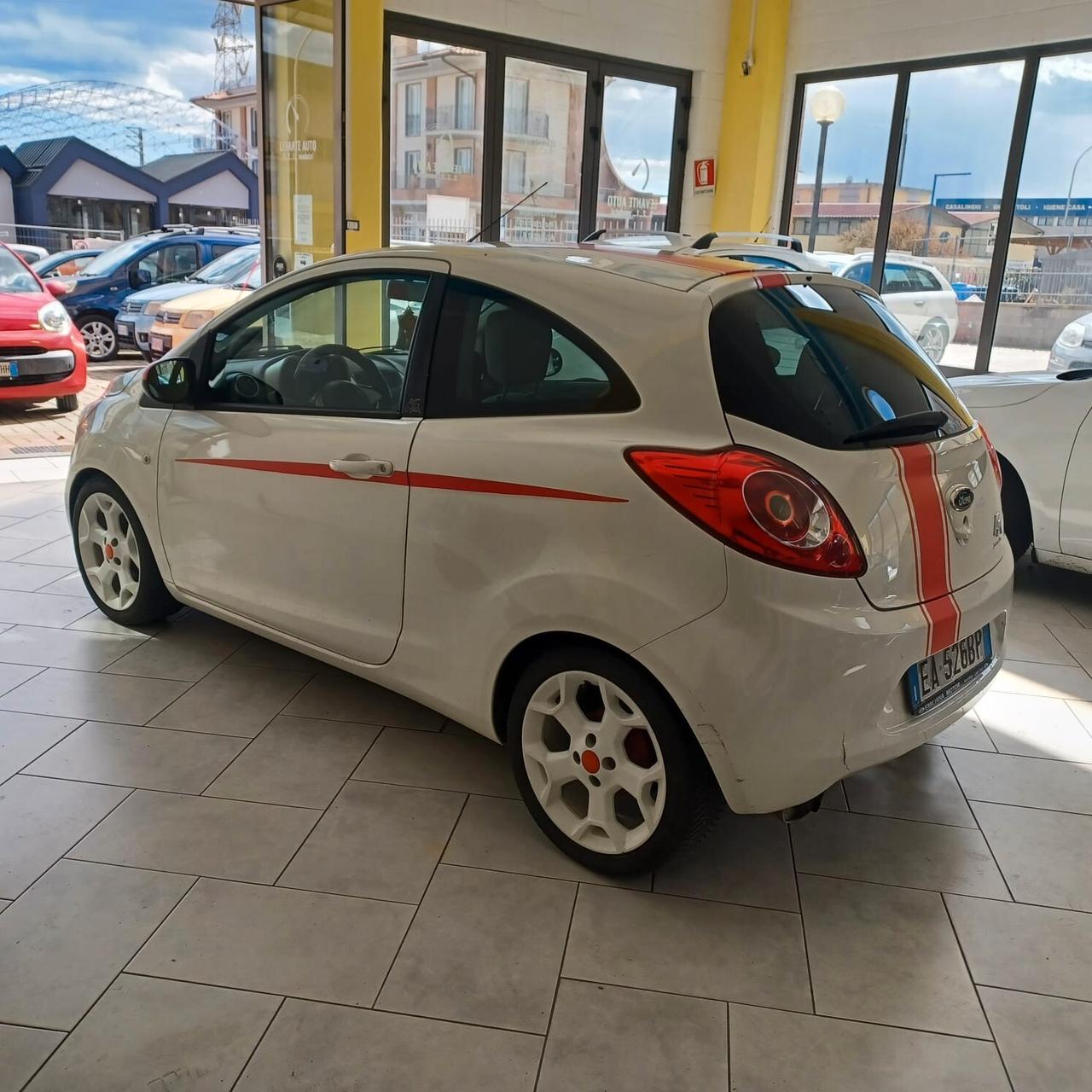 FRIZIONE E DISTRIBUZIONE NUOVI, KA 1.2 NEOPATENTATI