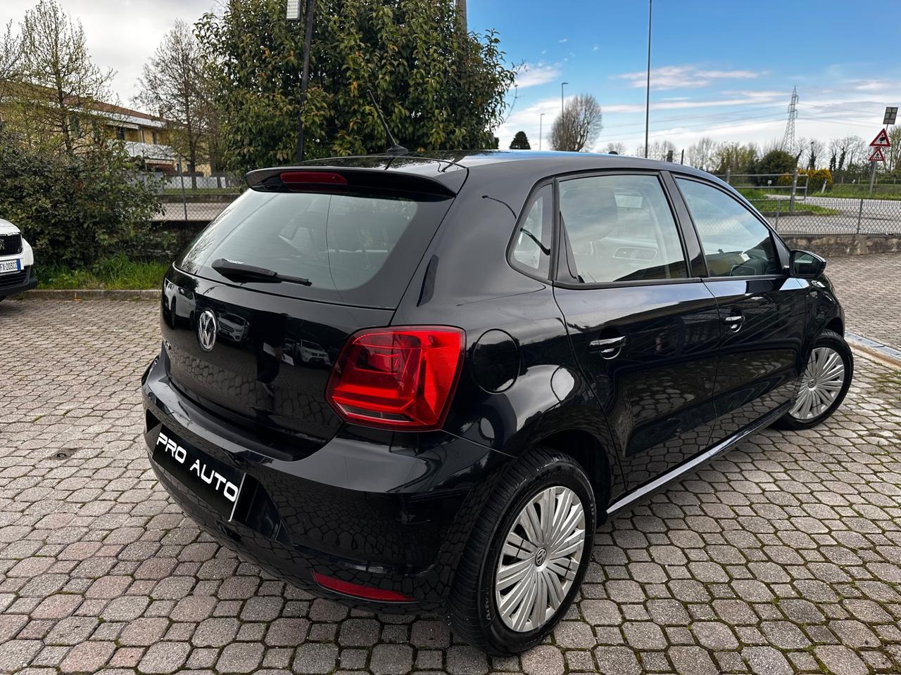 Volkswagen Polo 1.0 MPI 75 CV 5p. Fresh