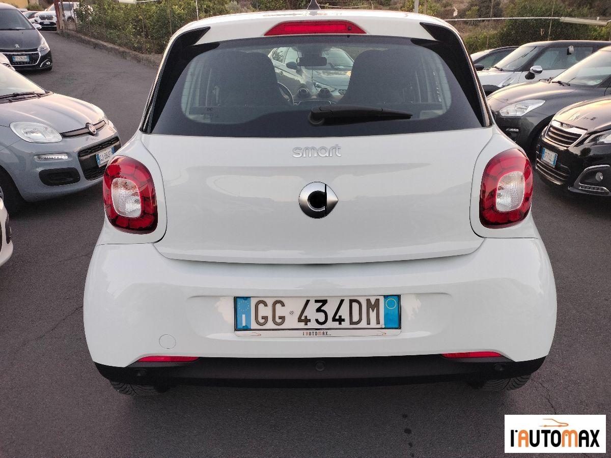 SMART - Forfour - 90 0.9 Turbo Passion