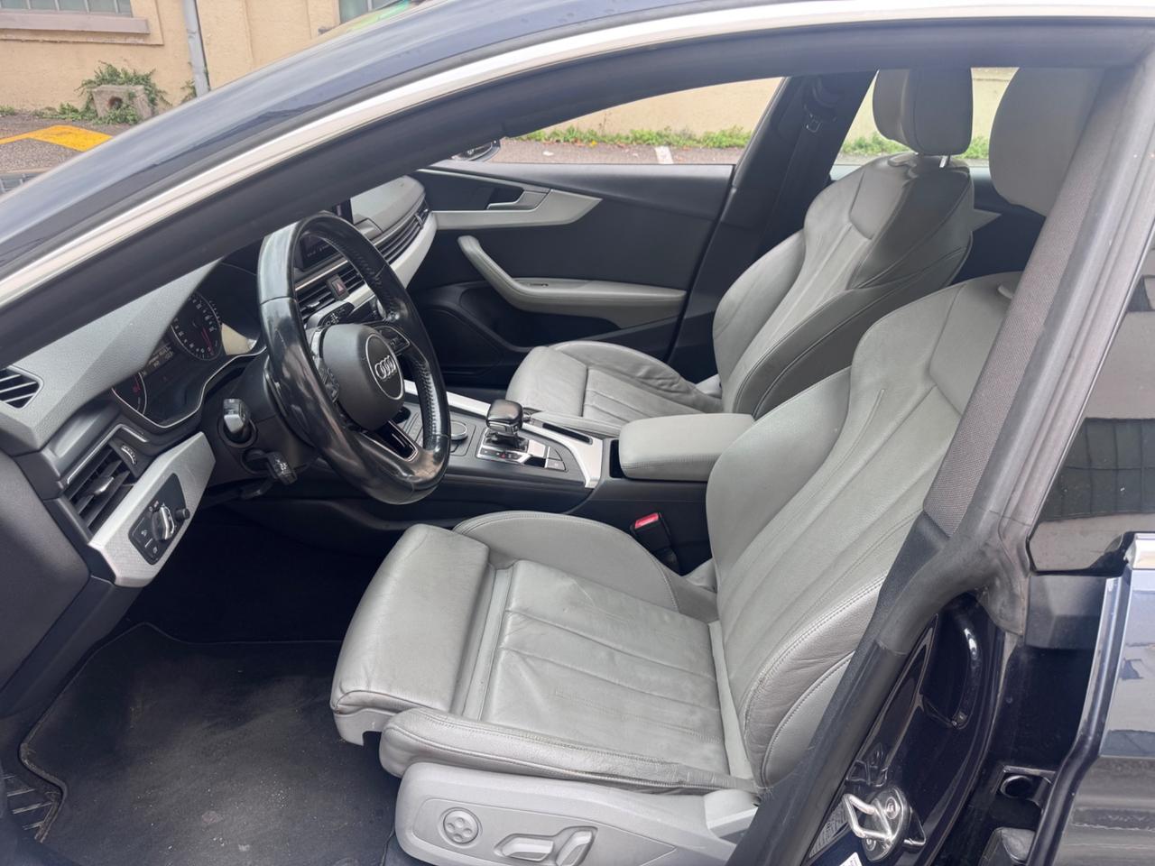 Audi A5 SPB 2.0 TFSI 190cv benzina/ibrida 2018