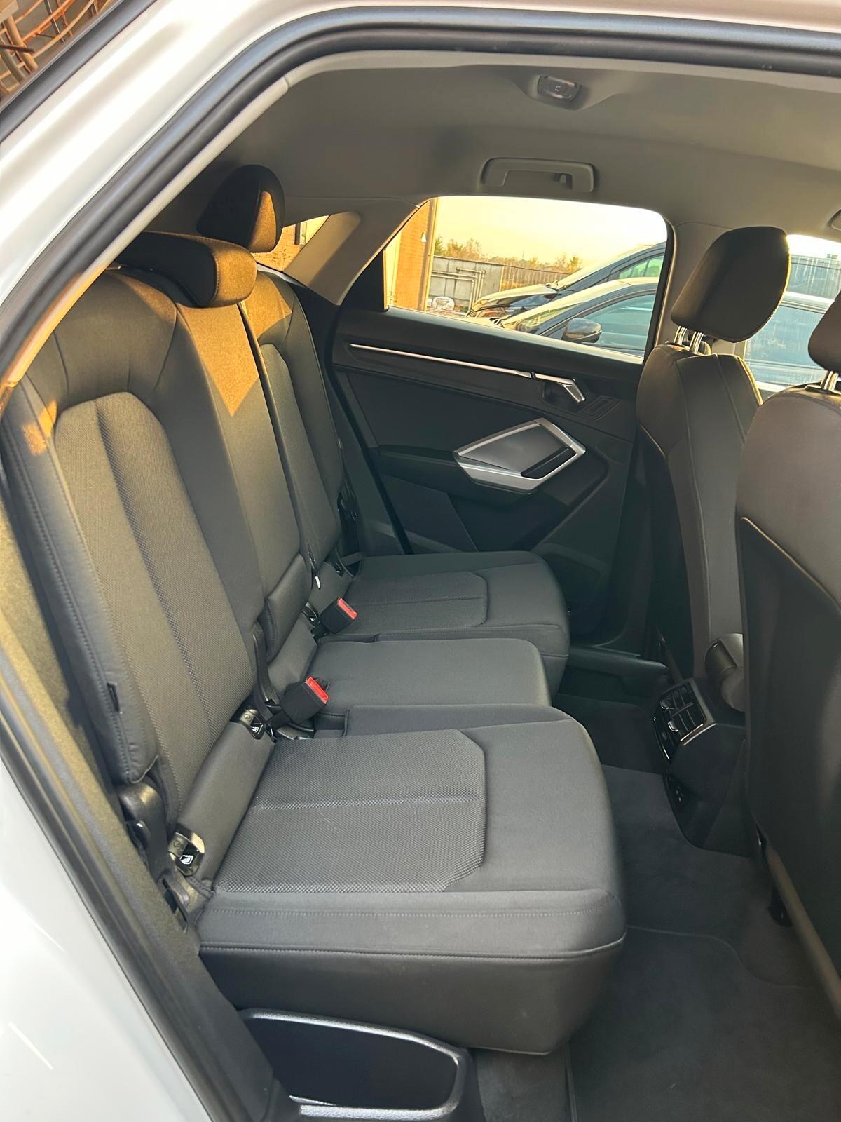 Audi Q3 SPB 35 TDI S tronic quattro edition