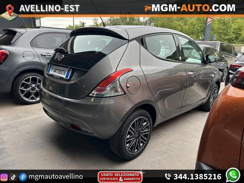 Lancia Ypsilon 1.2 69 CV 5 porte GPL casa madre